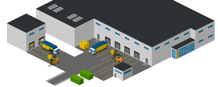 Mobile SAP Fiori apps for logistics operations and goods receipt