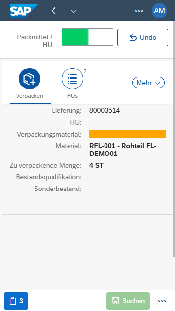 Pack HU (mobile)