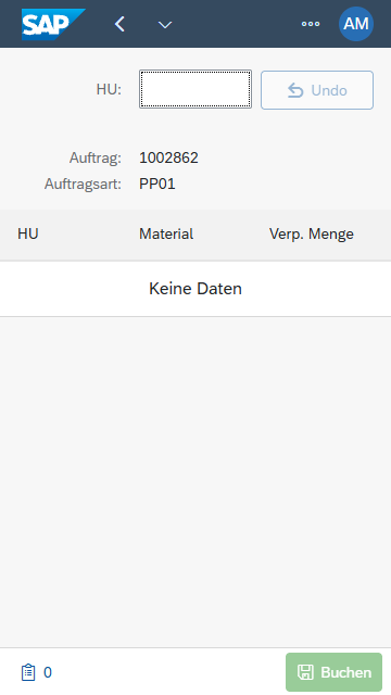 Assign HU